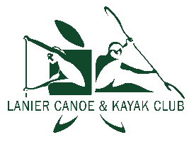 LCKC Logo Lanier Canoe & Kayak Club | LCKC | Gainesville Georgia