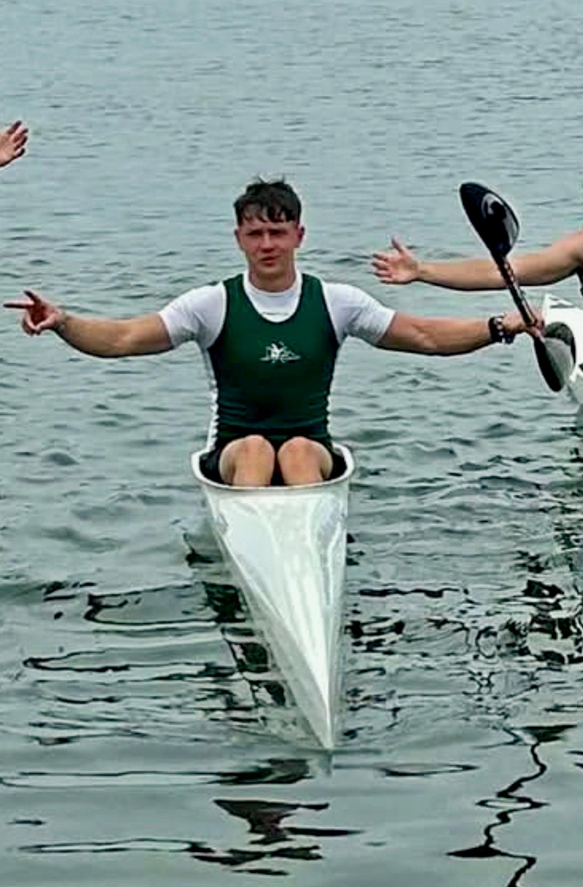 benji2 benji2 Lanier Canoe & Kayak Club | LCKC | Gainesville Georgia